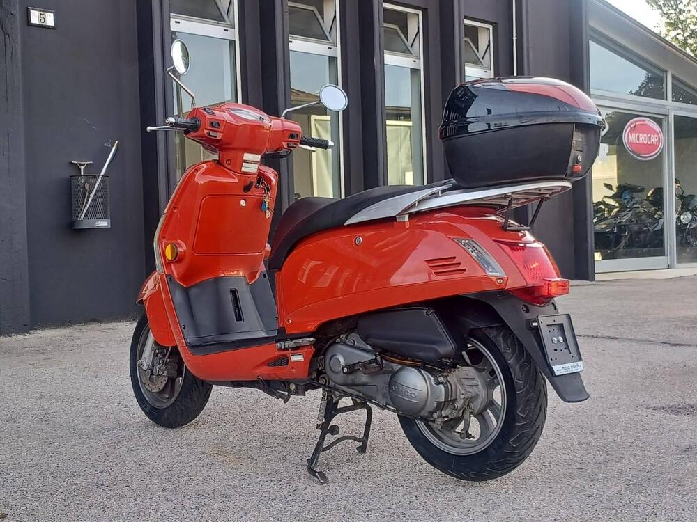 Kymco Like 50 4T (2009 - 18) Usata