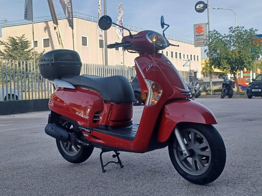 Kymco Like 50 4T (2009 - 18) Usata