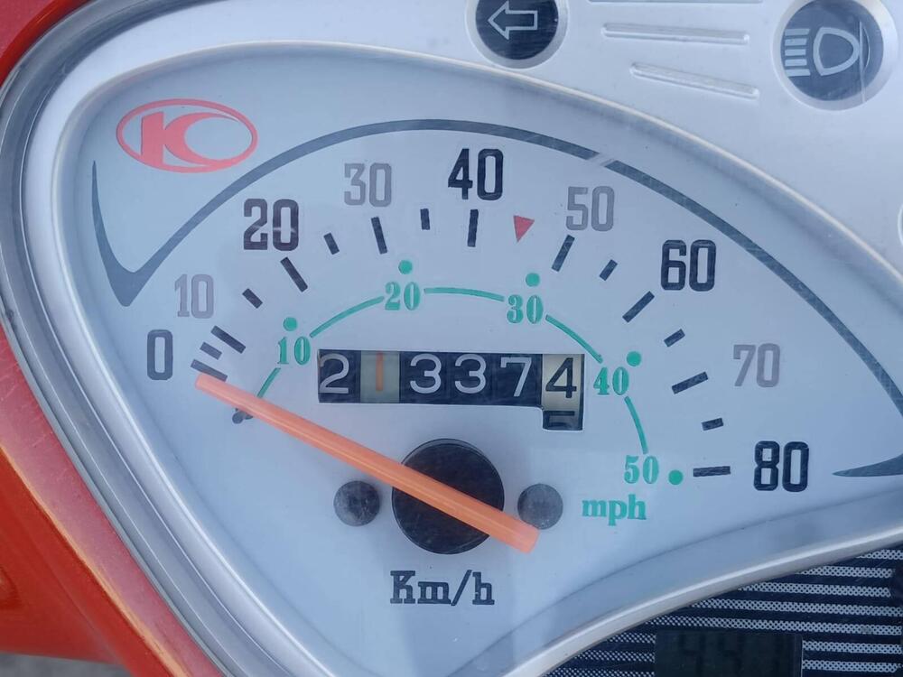 Kymco Like 50 4T (2009 - 18) Usata