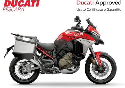 Ducati Multistrada V4 Rally (2023 - 25) - Annuncio 9827131