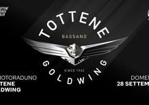 Evento Goldwing by Tottene bassano