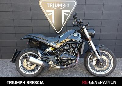 Benelli Leoncino 500 Trail (2021 - 25) - Annuncio 9827167