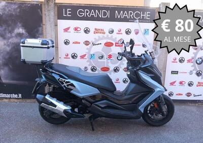 Kymco DTX 360 350 (2022 - 25) - Annuncio 9827195