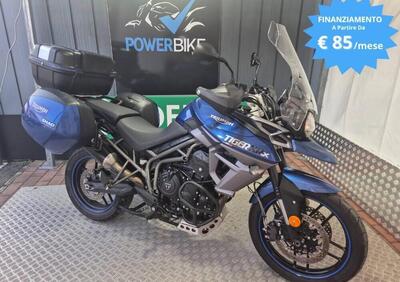 Triumph Tiger 800 XRx (2015 - 17) - Annuncio 9827205