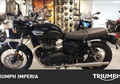 Triumph Bonneville T100 (2021 - 25) - Annuncio 9596186