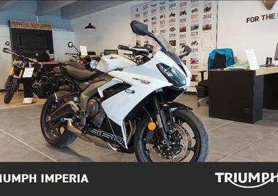 Triumph Daytona 660 (2024 - 25) - Annuncio 9596190