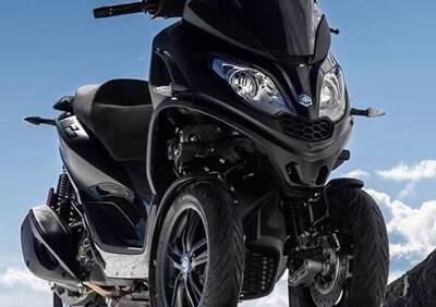 Piaggio MP3 300 Sport ABS Hpe (2021 - 24) - Annuncio 9827265