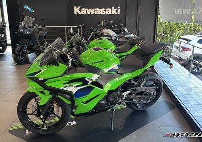 Kawasaki Ninja 500 SE (2024 - 26) - Annuncio 9827254