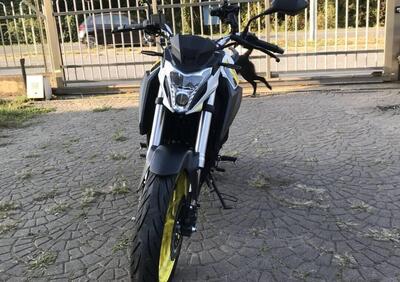 Motron Motorcycles Nomad 125 (2022 - 25) - Annuncio 9827276