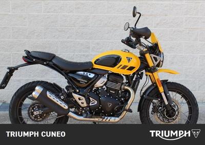 Triumph Scrambler 400 XC (2025) - Annuncio 9827295