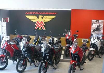 Moto Morini X-Cape 700 (2025) - Annuncio 9827327