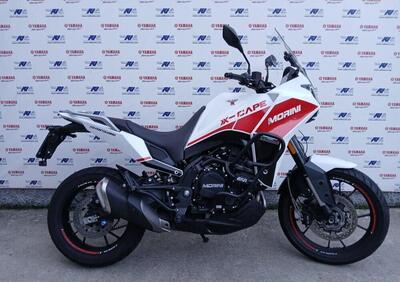 Moto Morini X-Cape 650 (2021 - 25) - Annuncio 9827395