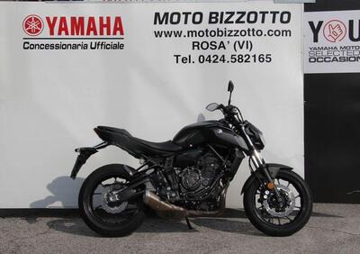 Yamaha MT-07 (2018 - 20) - Annuncio 9827406