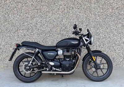 Triumph Street Twin 900 (2017 - 18) - Annuncio 9827608
