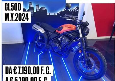 Honda CL500 (2023 - 24) - Annuncio 9827617