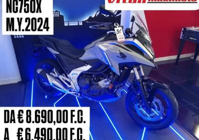 Honda NC 750 X (2021 - 24) - Annuncio 9827612