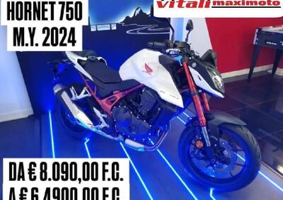 Honda CB 750 Hornet (2023 - 24) - Annuncio 9827609