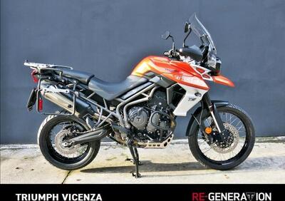 Triumph Tiger 800 XCx (2018 - 20) - Annuncio 9632968