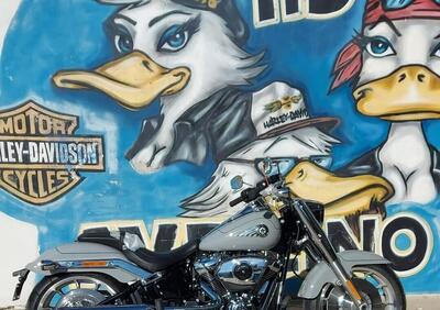 Harley-Davidson Fat Boy 117 (2025) - Annuncio 9827650