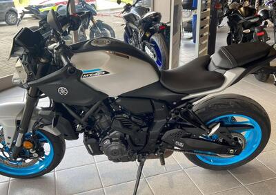 Yamaha MT-07 Y-AMT (2025) - Annuncio 9827677