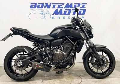 Yamaha MT-07 (2018 - 20) - Annuncio 9827728