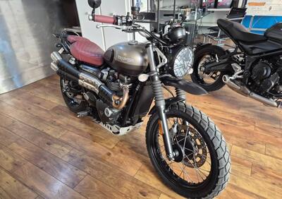 Triumph Street Scrambler 900 Sandstorm (2021 - 22) - Annuncio 9827739