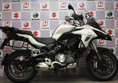 Benelli TRK 502 ABS (2017 - 20) - Annuncio 9827849