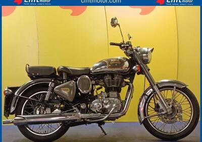 Royal Enfield Bullet 500 Classic EFI - Crome (2011 - 16) - Annuncio 9827859