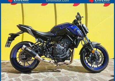 Yamaha MT-07 (2021 - 24) - Annuncio 9827861