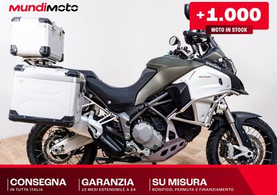 Ducati Multistrada 1200 ABS (2010 - 12) - Annuncio 9805252