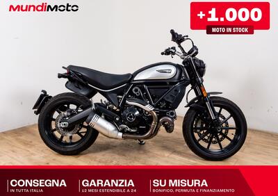Ducati Scrambler 800 Icon Dark (2020) - Annuncio 9827918