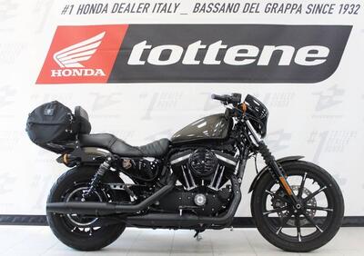 Harley-Davidson 883 Iron (2017 - 20) - XL 883N - Annuncio 9827962