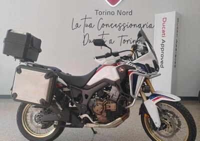 Honda Africa Twin CRF 1000L DCT ABS Travel Edition (2016 - 17) - Annuncio 9827979