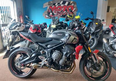 Triumph Trident 660 (2021 - 24) - Annuncio 9827978