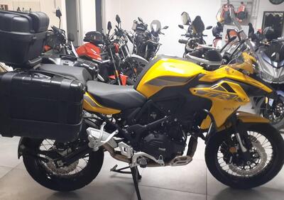 Benelli TRK 502X (2021 - 25) - Annuncio 9828020