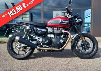 Triumph Speed Twin 1200 (2019 - 20) - Annuncio 9678334
