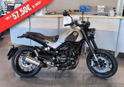 Benelli Leoncino 500 ABS (2017 - 20) - Annuncio 9730109