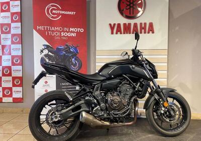 Yamaha MT-07 (2018 - 20) - Annuncio 9828144