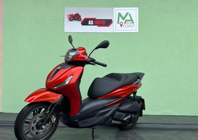 Piaggio Beverly 300 ABS-ASR (2021 - 25) - Annuncio 9828196