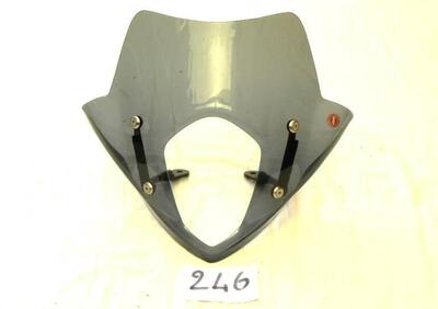 Cupolino plexiglass Honda Hornet 600 (n. 246) - Annuncio 9828349