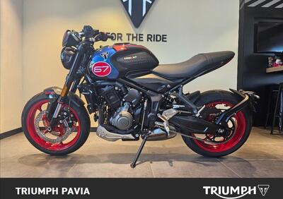 Triumph Trident 660 Triple Tribute Edition (2025) - Annuncio 9828436