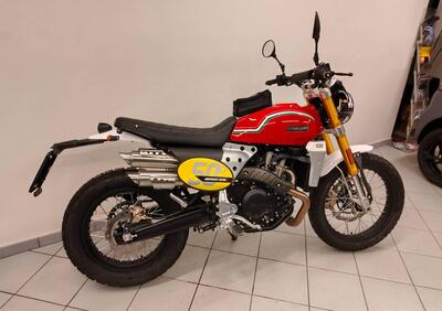 Fantic Motor Caballero 500 Scrambler Anniversary (2021 - 23) - Annuncio 9828474