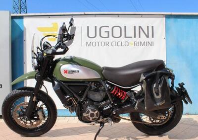 Ducati Scrambler 800 Urban Enduro (2015 - 16) - Annuncio 9828652