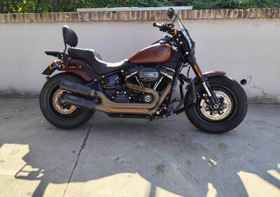 Harley-Davidson 114 Fat Bob (2018 - 20) - FXFBS - Annuncio 9828687