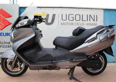 Suzuki Burgman AN 650 Executive ABS (2006 - 12) - Annuncio 9828690