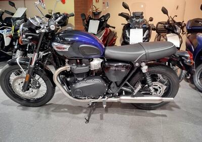 Triumph Bonneville T100 Stealth Edition (2024) - Annuncio 9828708