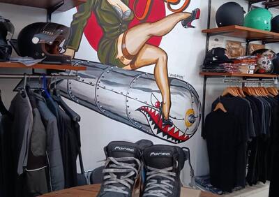 Scarpe Forma Slam Dry Taglia 38 Nero - Annuncio 9828744