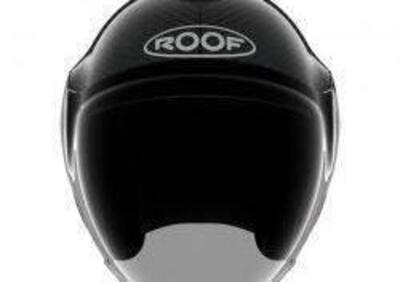 Casco ROOF Voyager Carbon Glossy Silver - Annuncio 9828747
