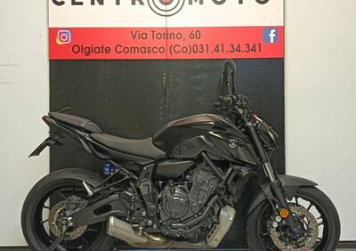 Yamaha MT-07 Pure (2023 - 25) - Annuncio 9828770