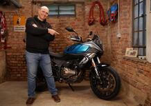 QJ Motor SRT 600 SX, la videoscheda tecnica: tutto quello che c'è da sapere [VIDEO]